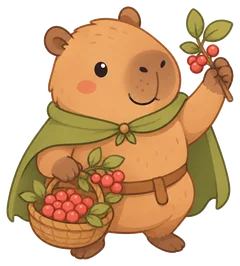 Capybara faction emblem