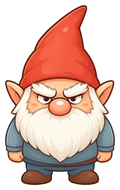 Gnome faction emblem